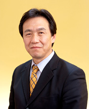 代表取締役